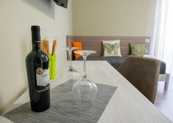 Bed & Breakfast Bacco E Barocco Lecce