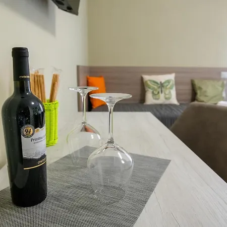 住宿加早餐酒店 Bacco E Barocco 莱切