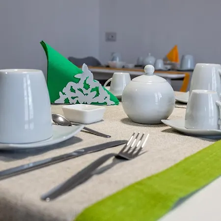 Bed and breakfast Bacco E Barocco 3*