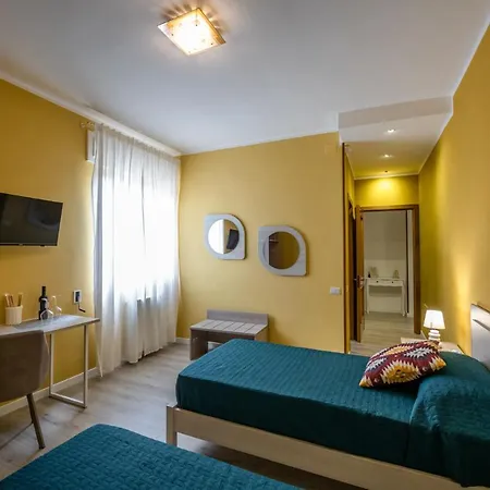 Bacco E Barocco Bed and breakfast