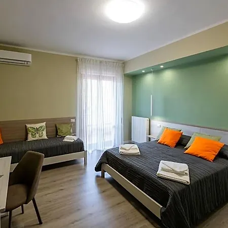 Nocleg ze śniadaniem Bacco E Barocco 3*
