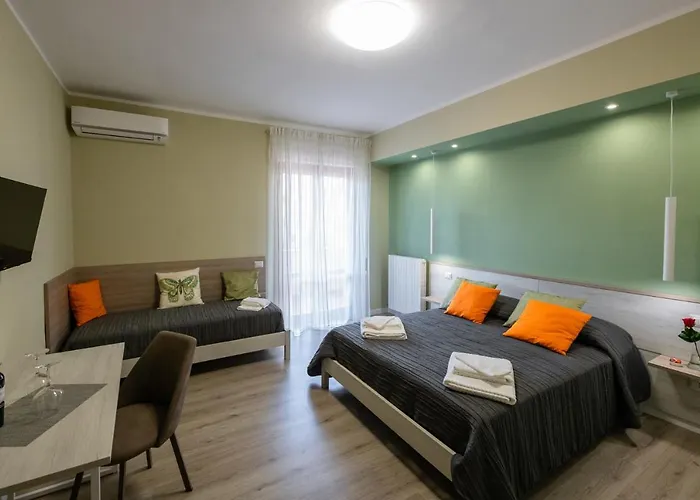 Bed and breakfast Bacco E Barocco