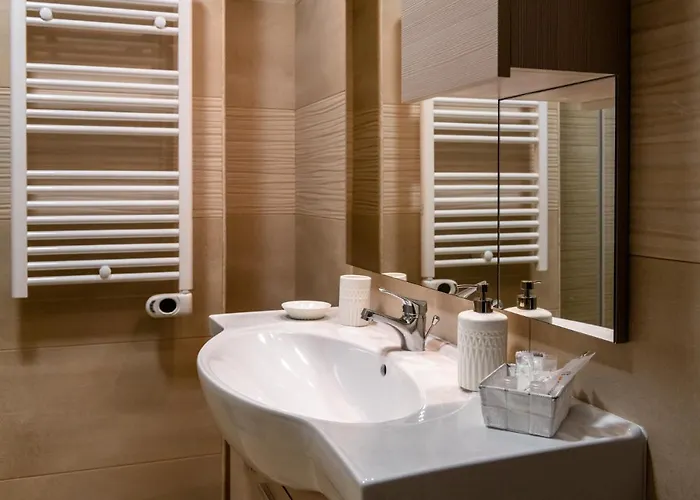 Bed and breakfast Bacco E Barocco 3*