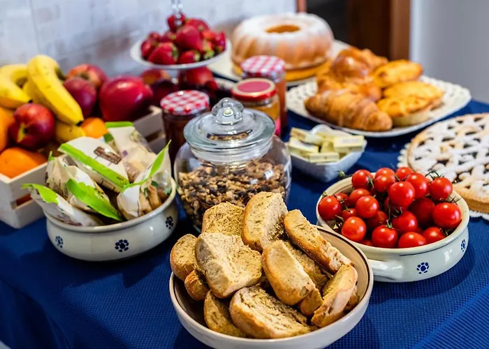 Bacco E Barocco Bed and breakfast