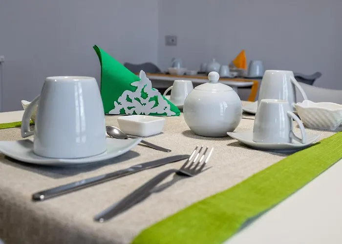 Bed and breakfast Bacco E Barocco 3*