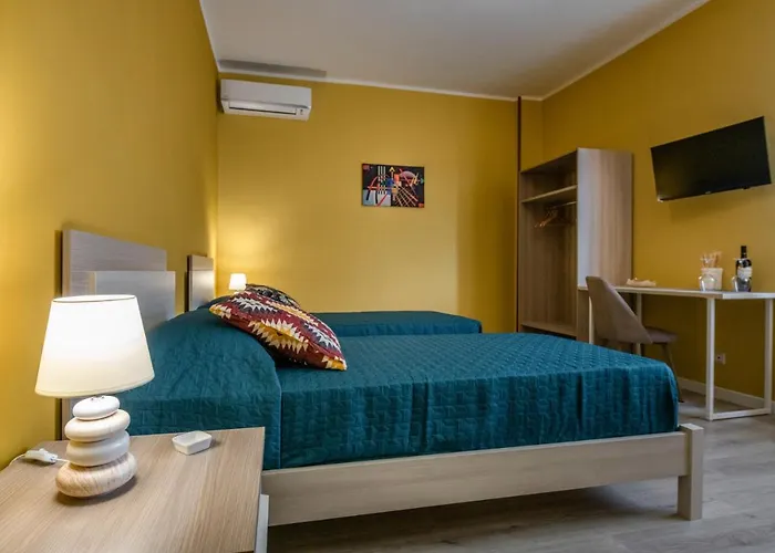 Bed and breakfast Bacco E Barocco