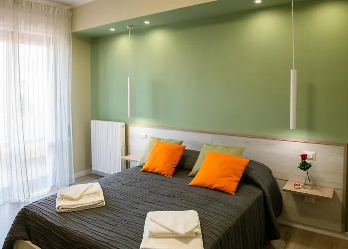 Bacco E Barocco B&B 레체